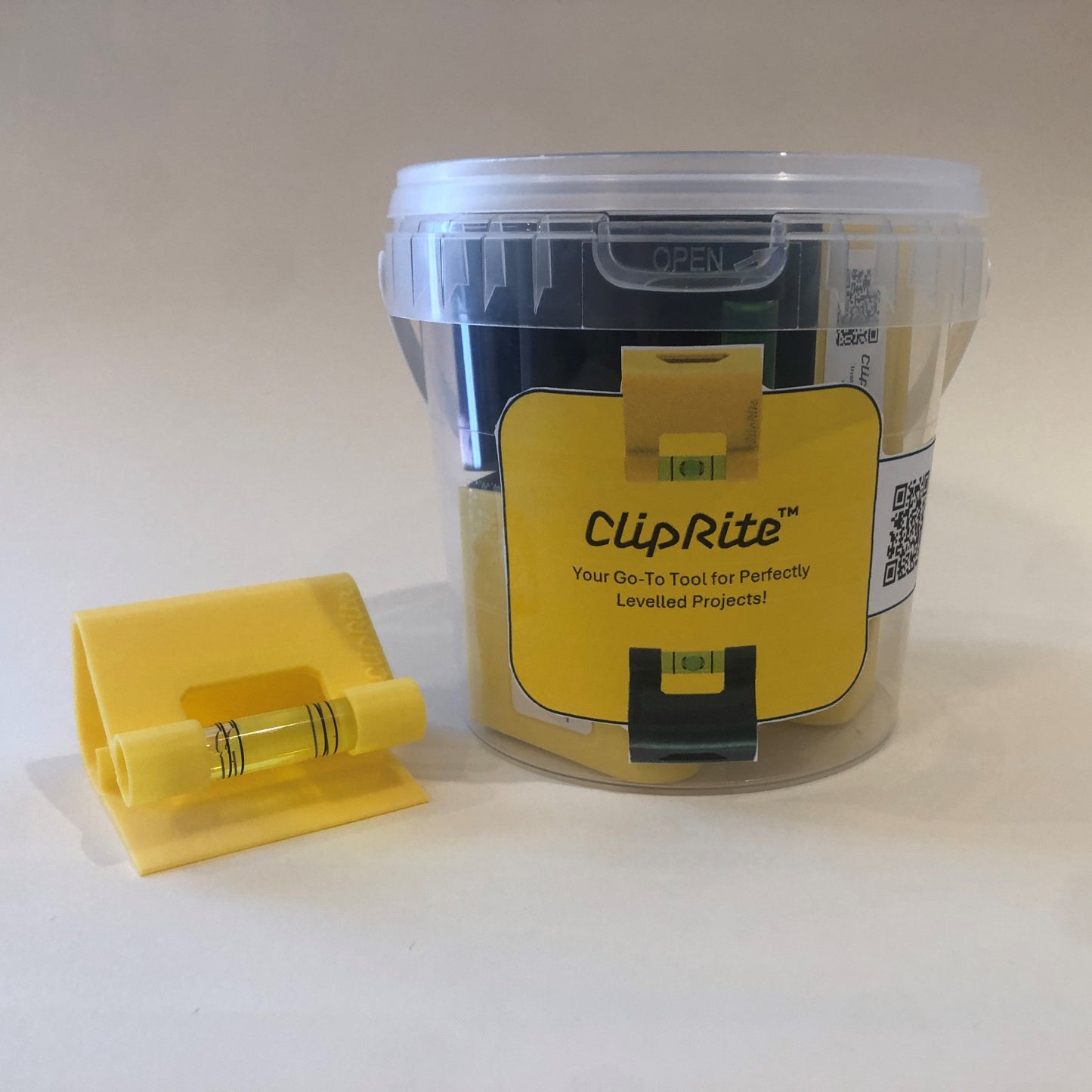 ClipRite™ Level Clips Pack