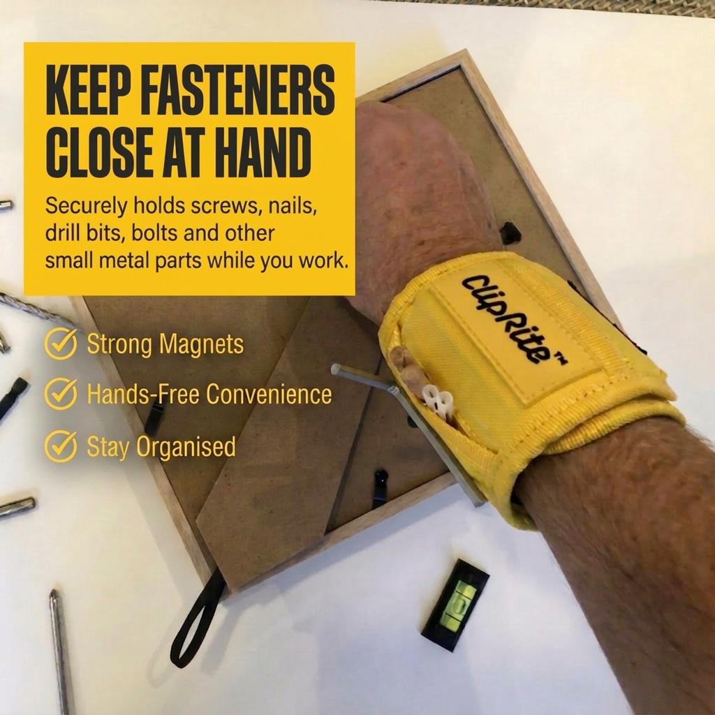 Magnetic Wristband Pro