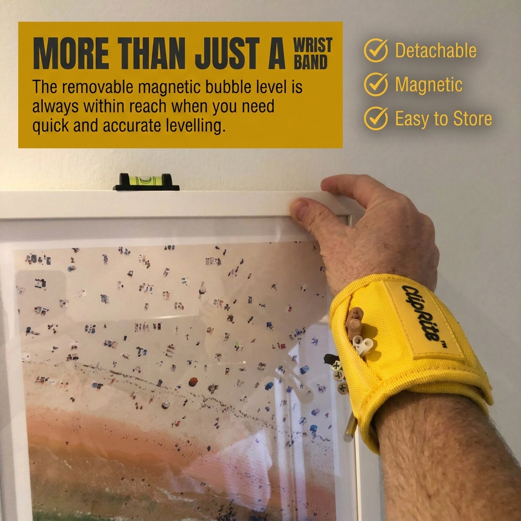 Magnetic Wristband Pro