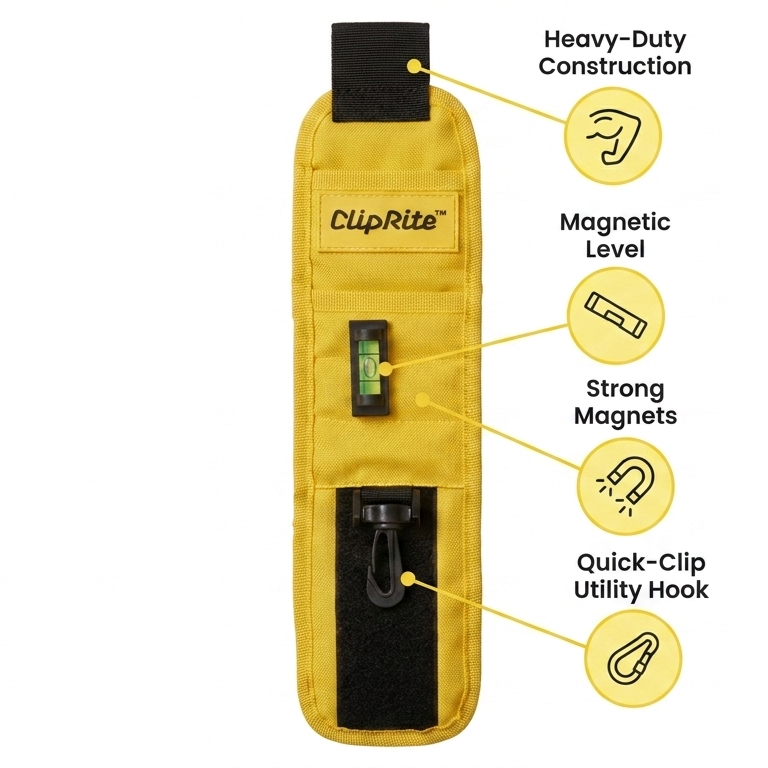 Magnetic Wristband Pro